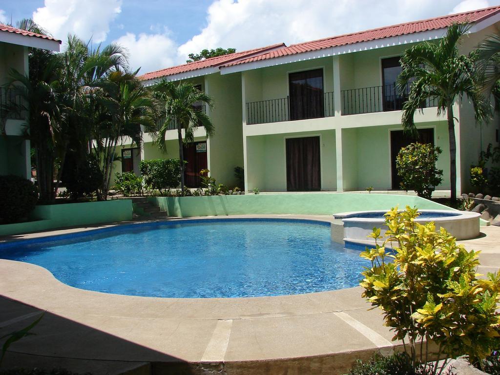 Villa Riviera 2 Bedroom Townhouse Playas del Coco Экстерьер фото