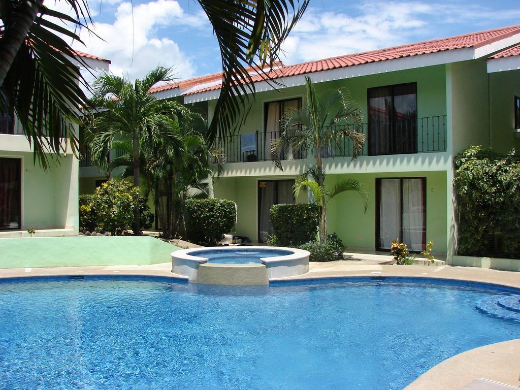 Villa Riviera 2 Bedroom Townhouse Playas del Coco Экстерьер фото