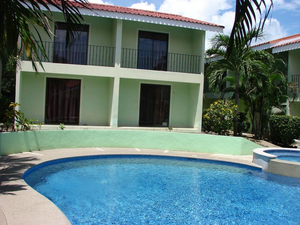 Villa Riviera 2 Bedroom Townhouse Playas del Coco Экстерьер фото