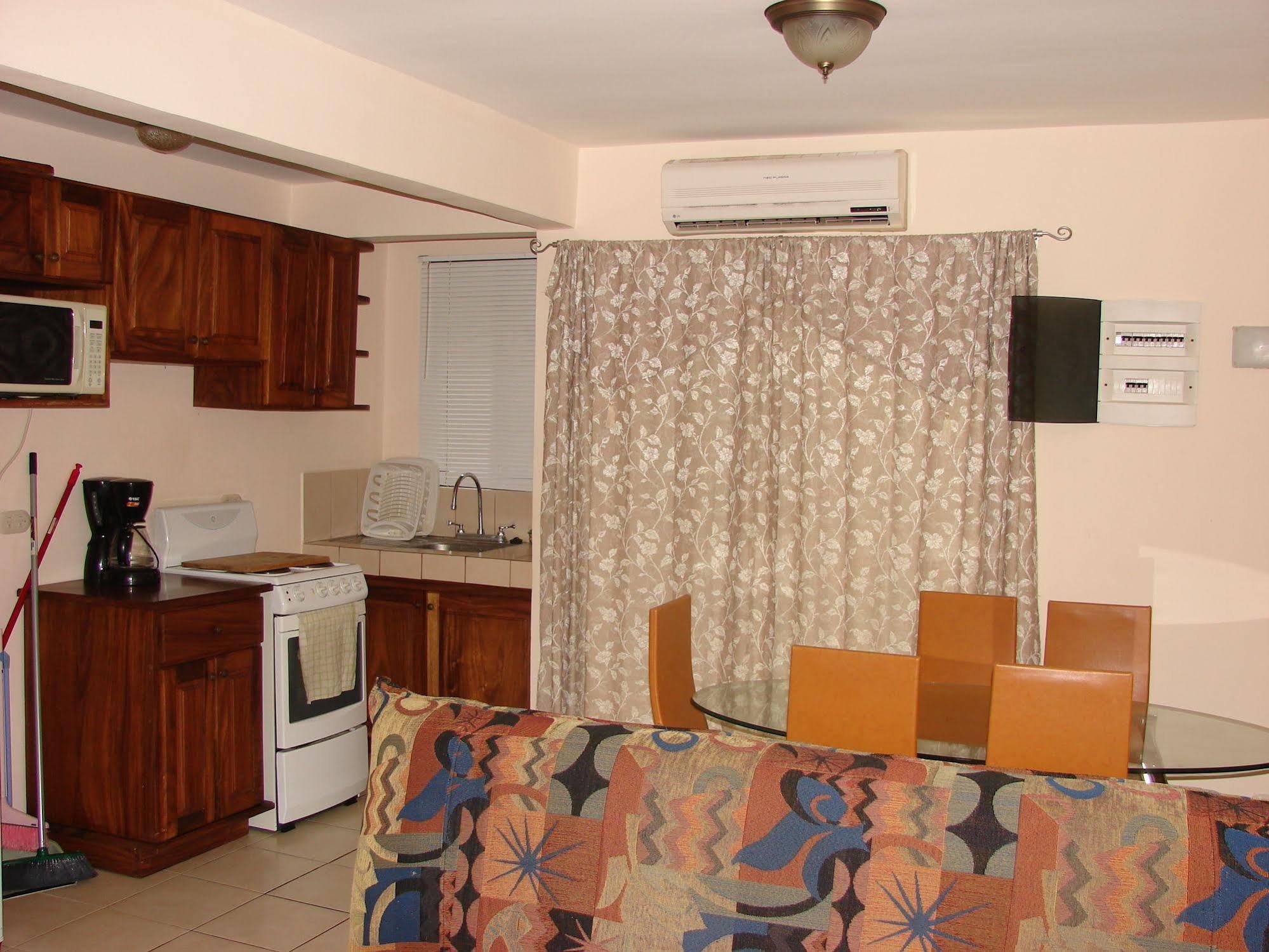 Villa Riviera 2 Bedroom Townhouse Playas del Coco Экстерьер фото